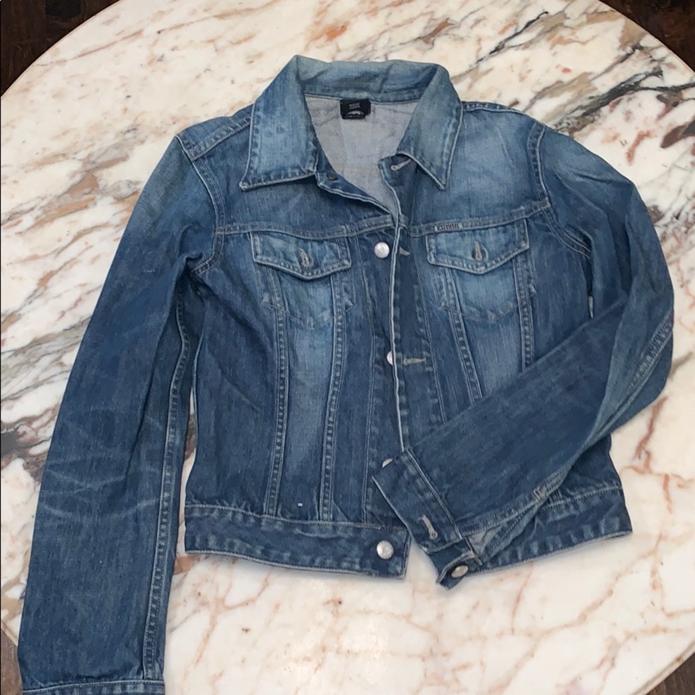 Diesel Blue Denim Jacket
